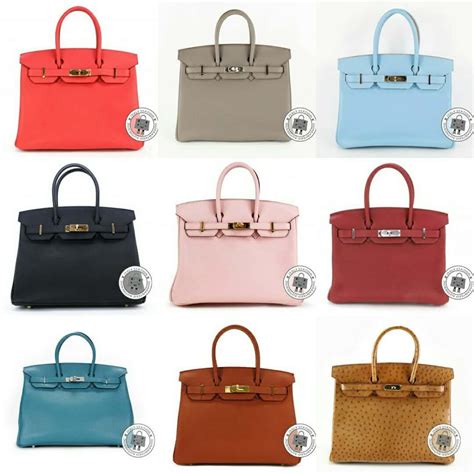 hermes iconic bags|Hermes bags original.